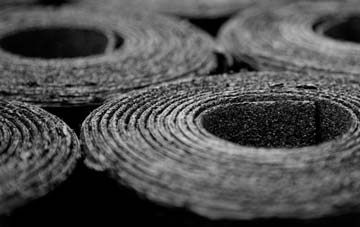 Spen Green bitumen roof disadvantages