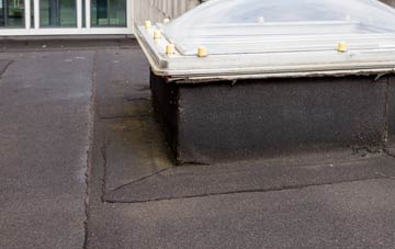 disadvantages of Spen Green flat roofs