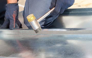 Spen Green metal roofing costs