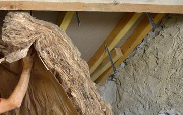 Spen Green pitched roof insulation costs