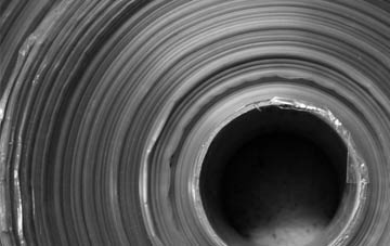 Spen Green pvc roof replacement