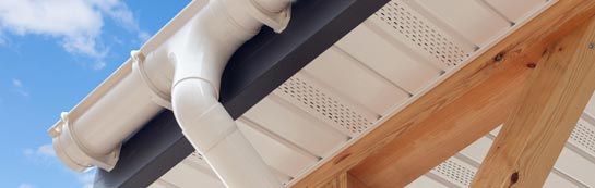 get Spen Green guttering quotes today