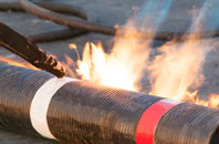 Spen Green flat roofing replacement