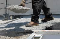 find rated Spen Green flat roofing replacement companies